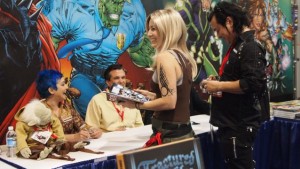 Comic Con 2010