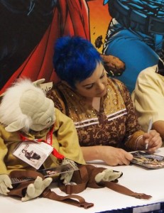 Comic Con 2010