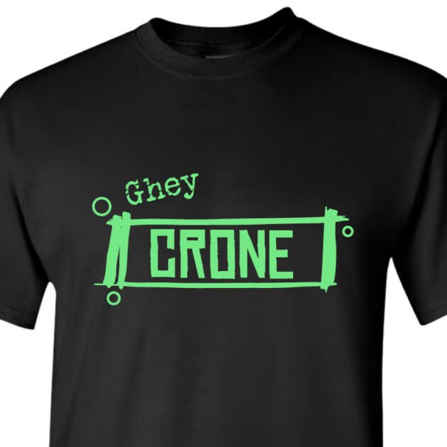 Ghey Crone