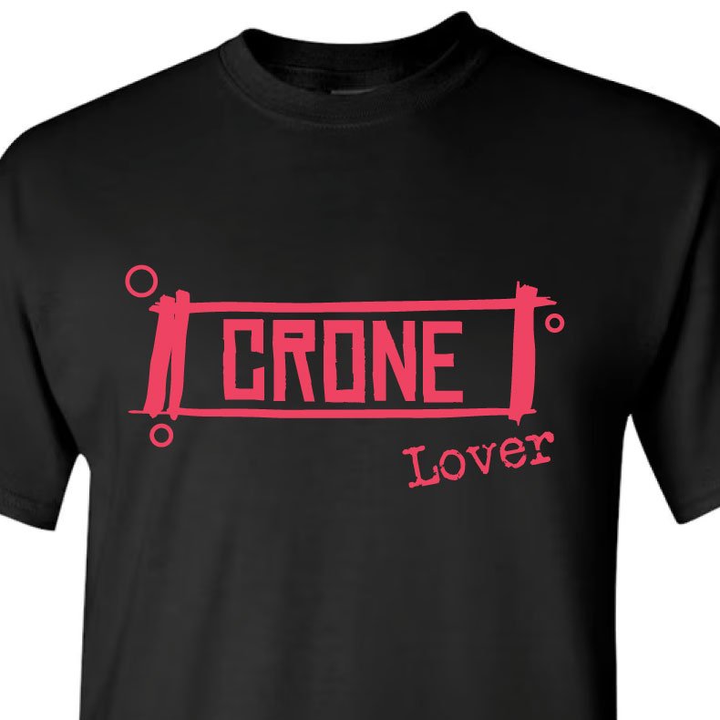 Crone Lover