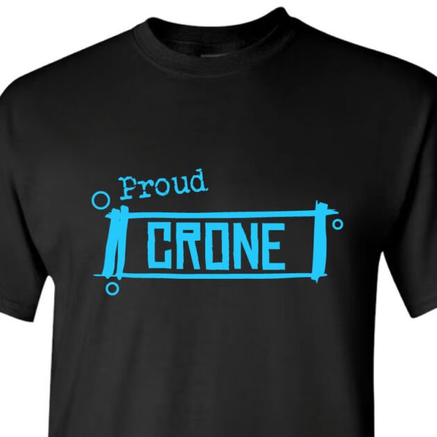 Proud Crone