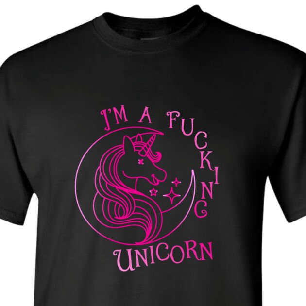 I'm A Fucking Unicorn