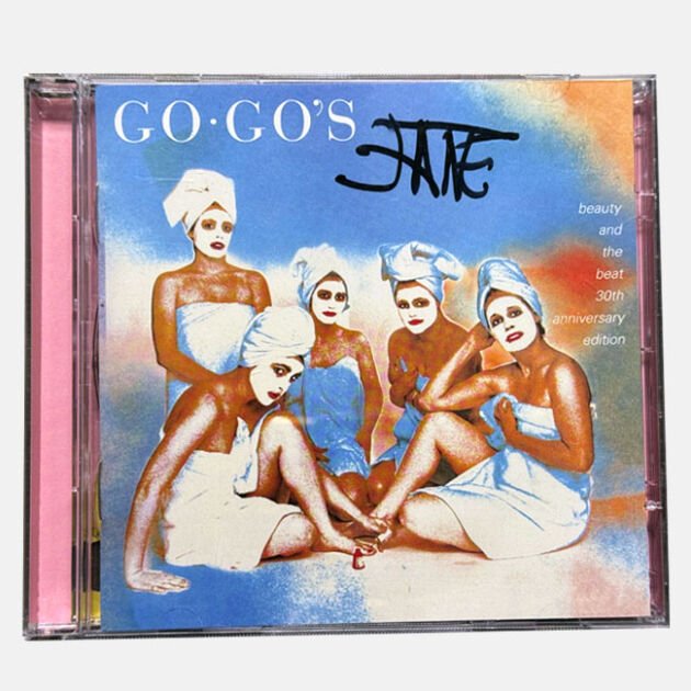 Beauty And The Beat (Signed CD)